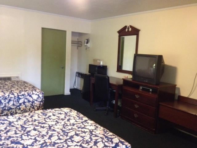 Northside Inn Claxton 外观 照片