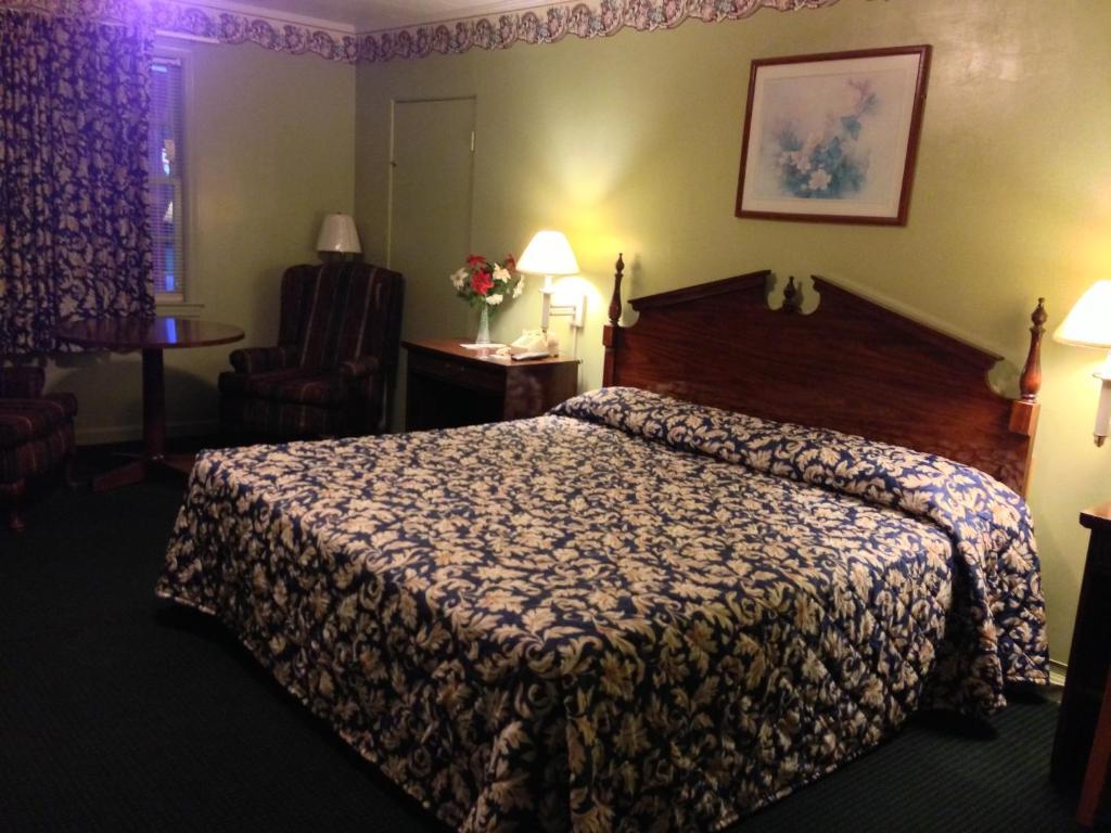 Northside Inn Claxton 客房 照片